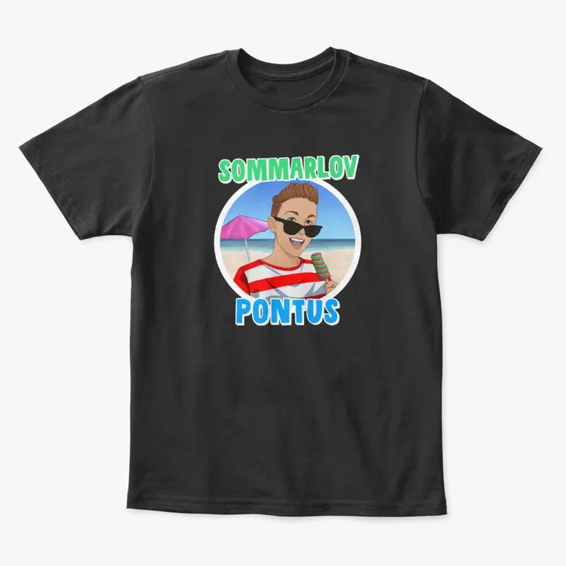 Pontus Rasmusson Merch