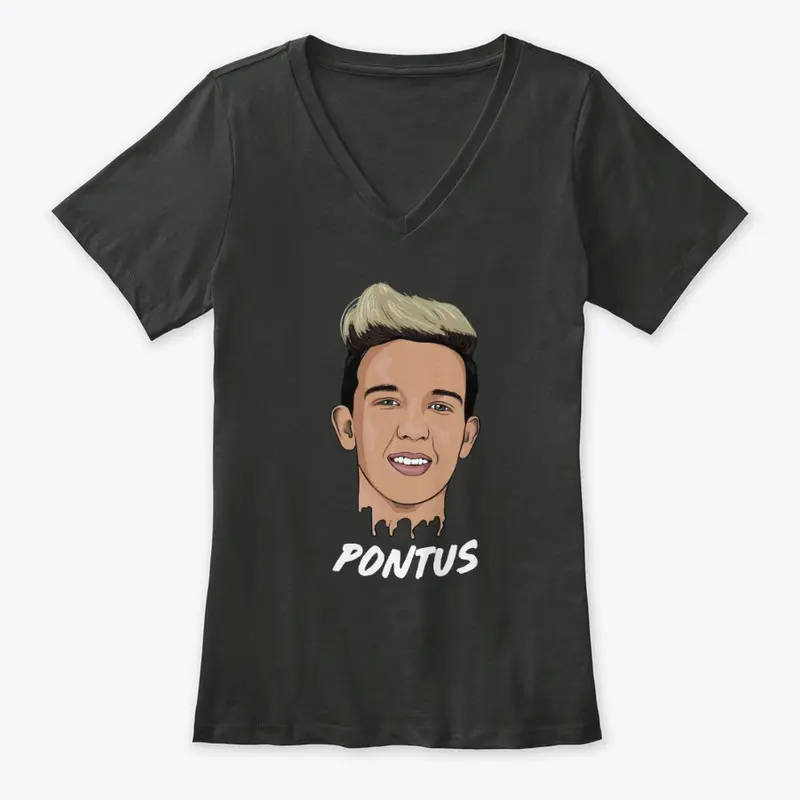 Pontus Rasmusson Merch