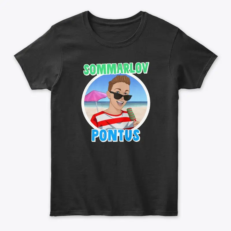 Pontus Rasmusson Merch