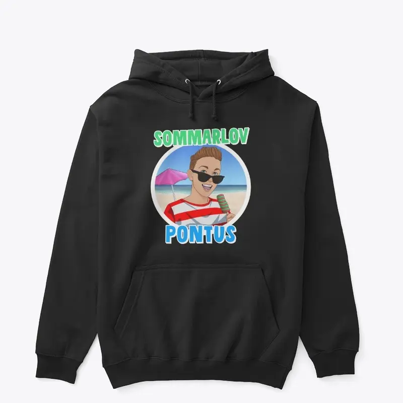 Pontus Rasmusson Merch