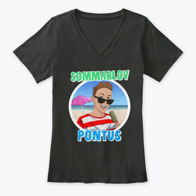 Pontus Rasmusson Merch