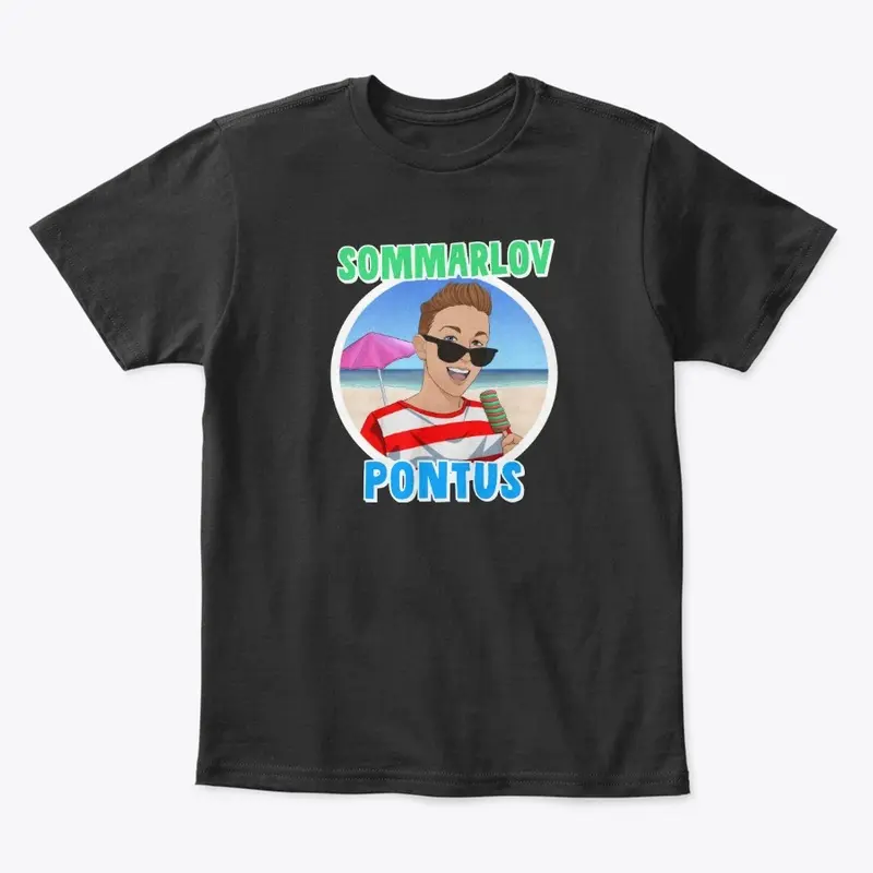 Pontus Rasmusson Merch