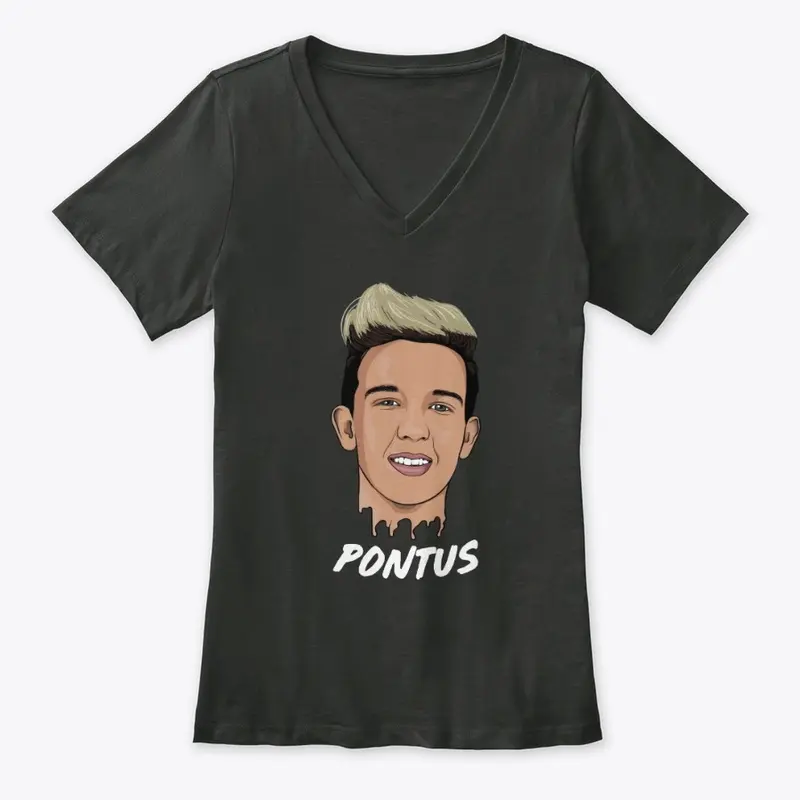 Pontus Rasmusson Merch