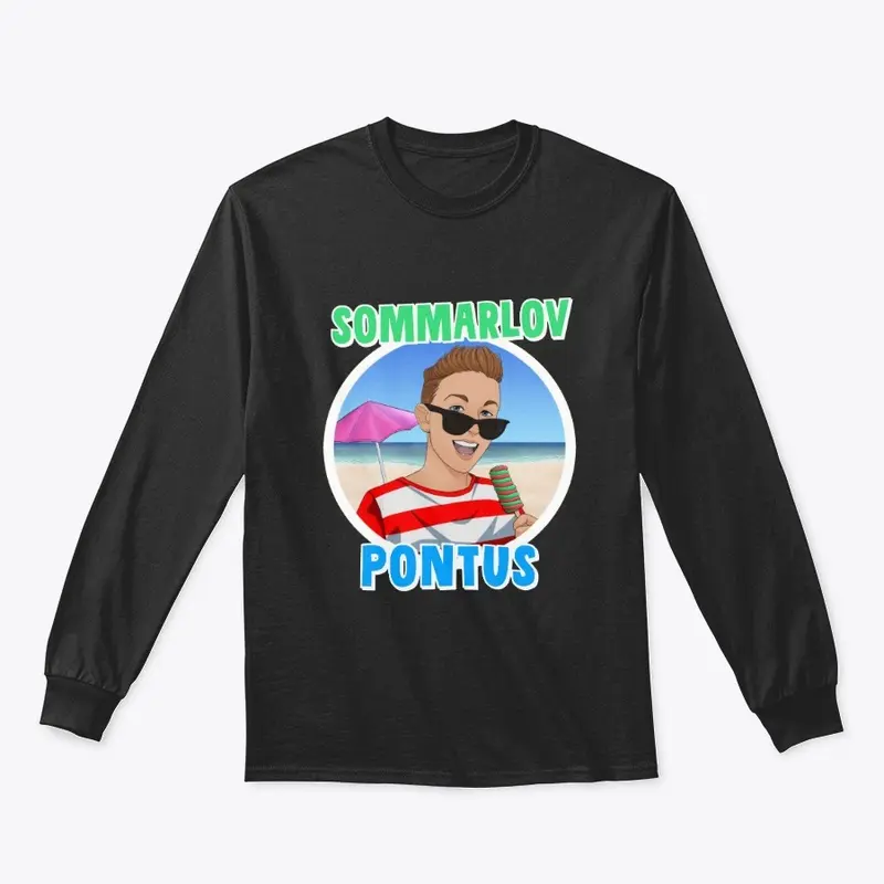 Pontus Rasmusson Merch