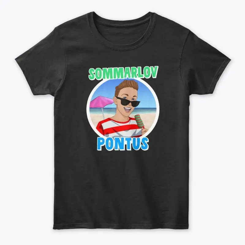 Pontus Rasmusson Merch