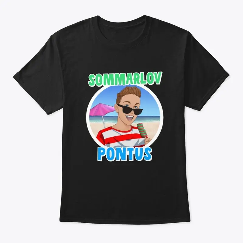 Pontus Rasmusson Merch