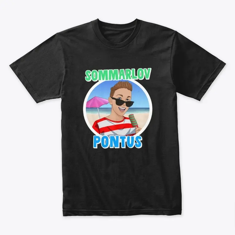 Pontus Rasmusson Merch