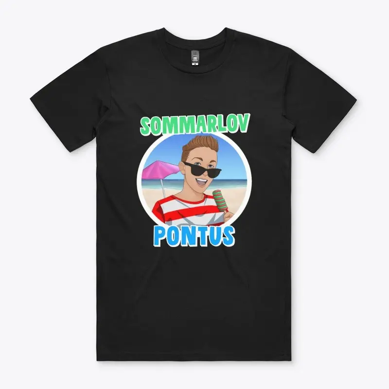 Pontus Rasmusson Merch