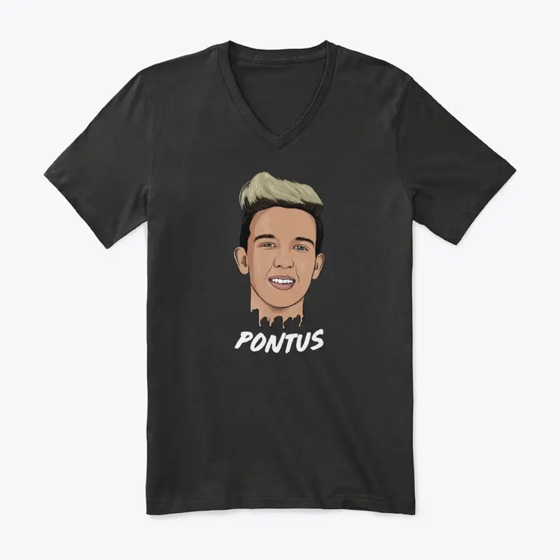 Pontus Rasmusson Merch