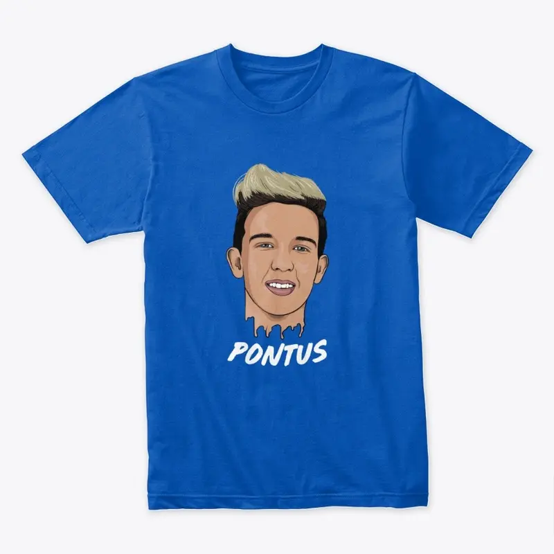 Pontus Rasmusson Merch