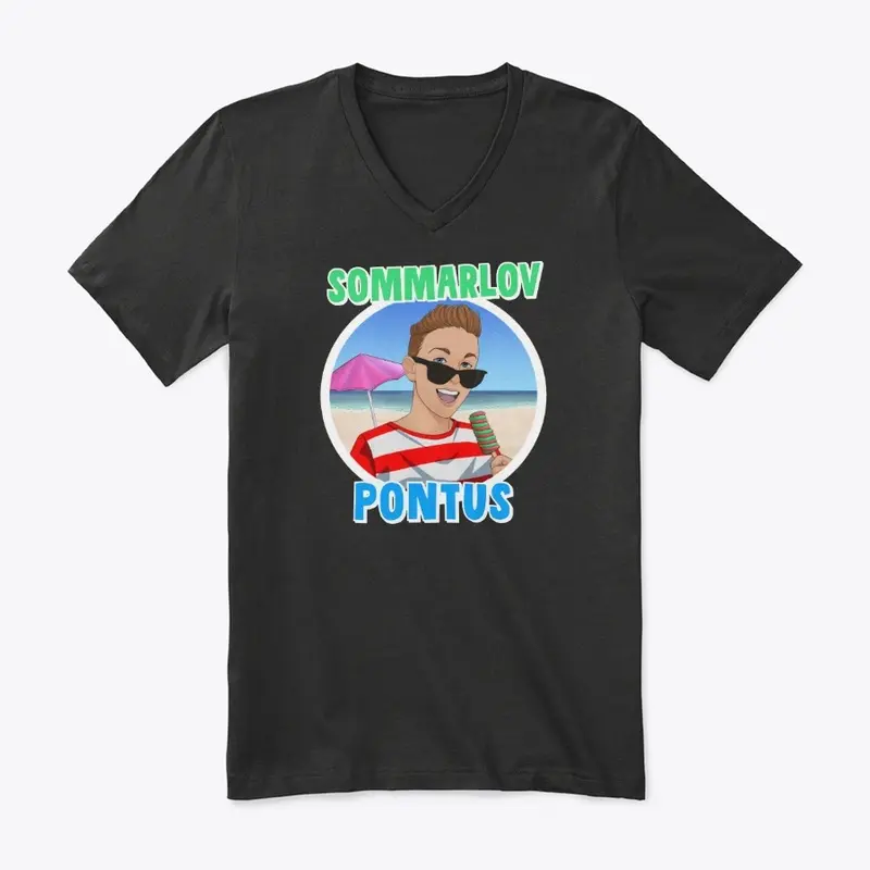 Pontus Rasmusson Merch