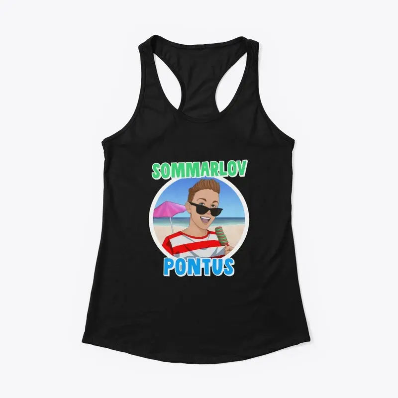 Pontus Rasmusson Merch