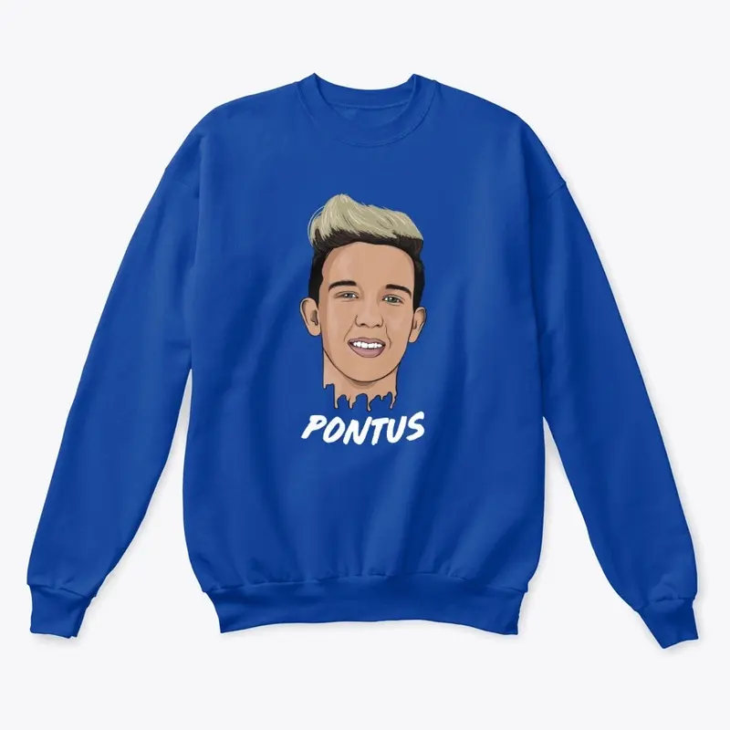 Pontus Rasmusson Merch