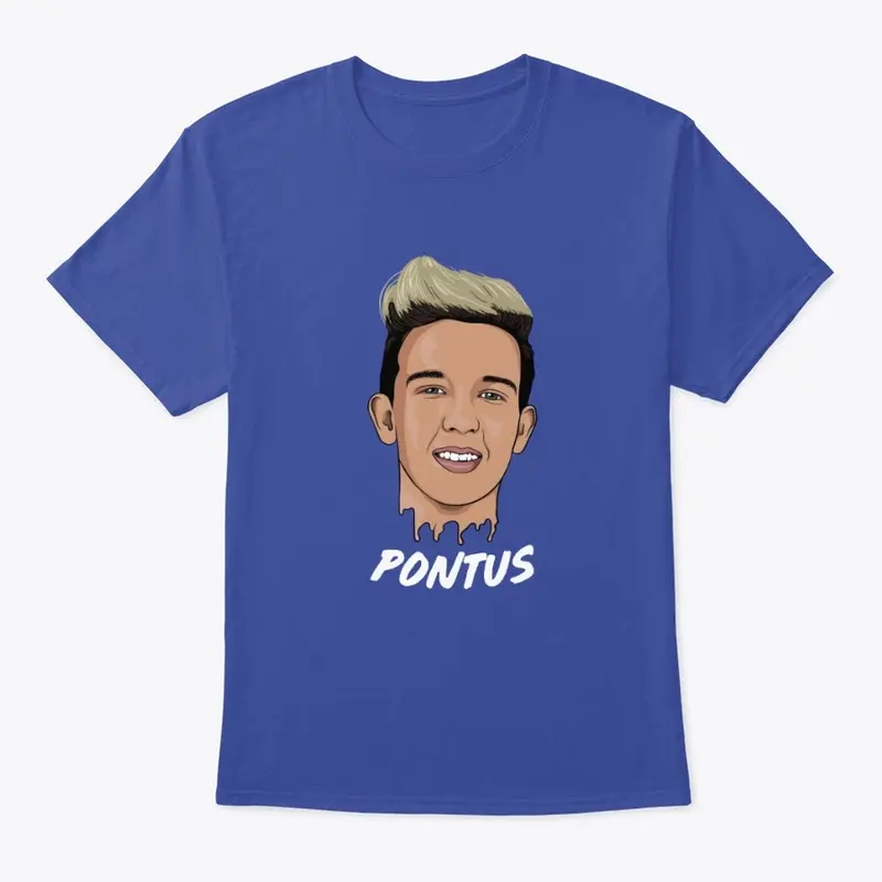 Pontus Rasmusson Merch