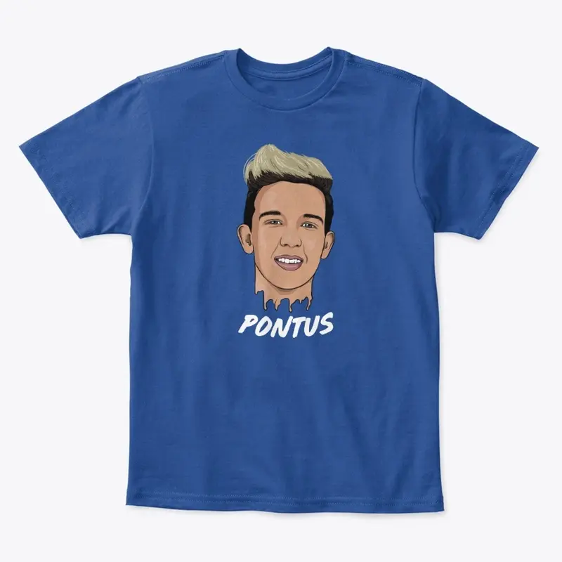 Pontus Rasmusson Merch