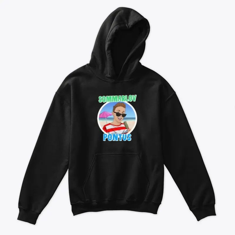 Pontus Rasmusson Merch