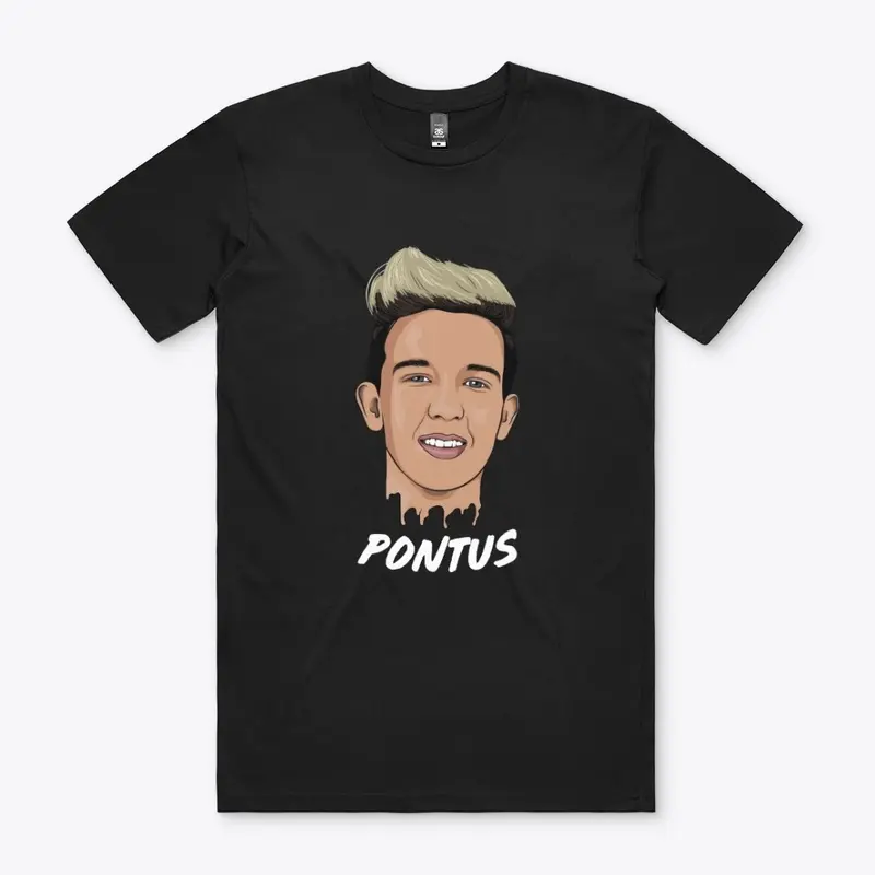 Pontus Rasmusson Merch