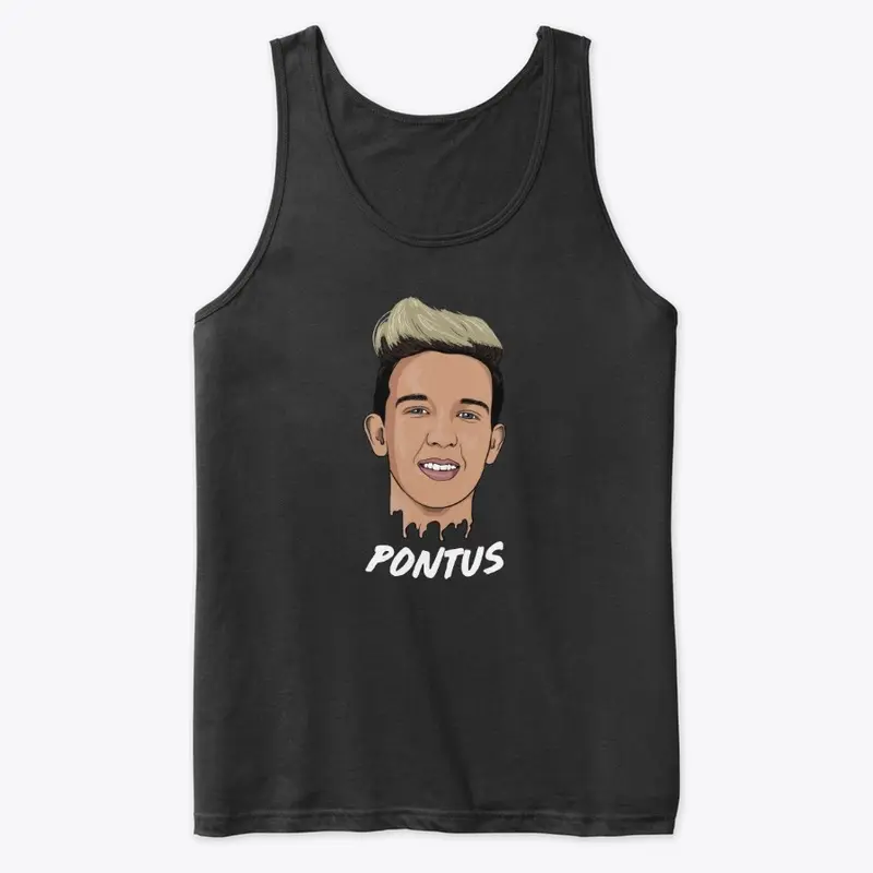 Pontus Rasmusson Merch