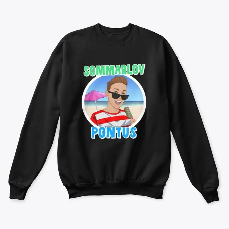 Pontus Rasmusson Merch