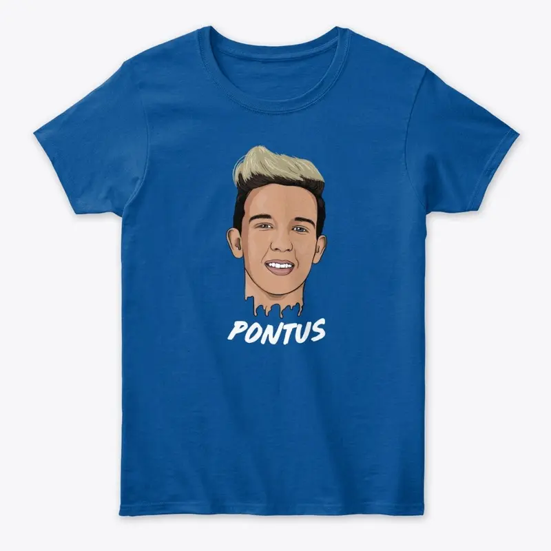 Pontus Rasmusson Merch