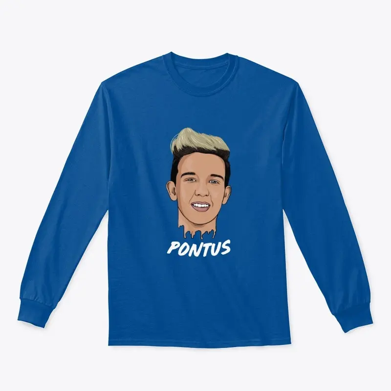 Pontus Rasmusson Merch